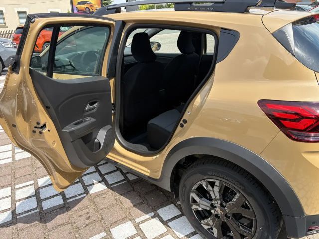 Dacia Sandero Extreme Stepway TCe 110