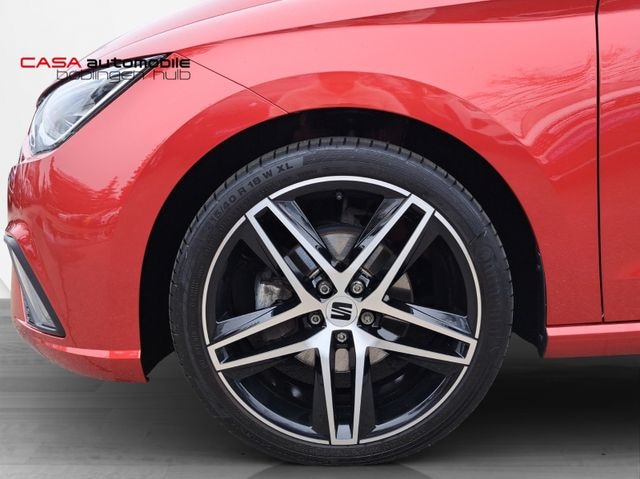 Seat Ibiza 1.5 TSI DSG FR-lijn