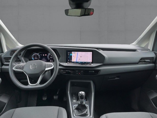 Volkswagen Caddy Caddy 1.5TSI 5JG+NAV+ACC+SHZ+RFK+MFL+AID+DAB+17"