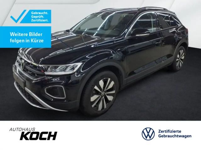 Volkswagen T-Roc 1,0TSI GOAL Navi LED
