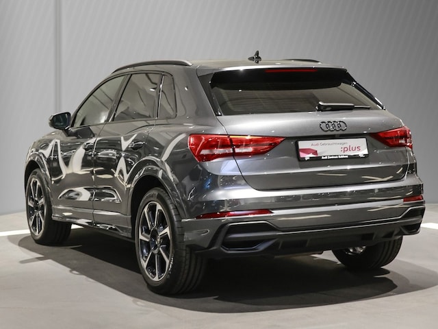 Audi Q3 35 TDI S-Line S-Tronic