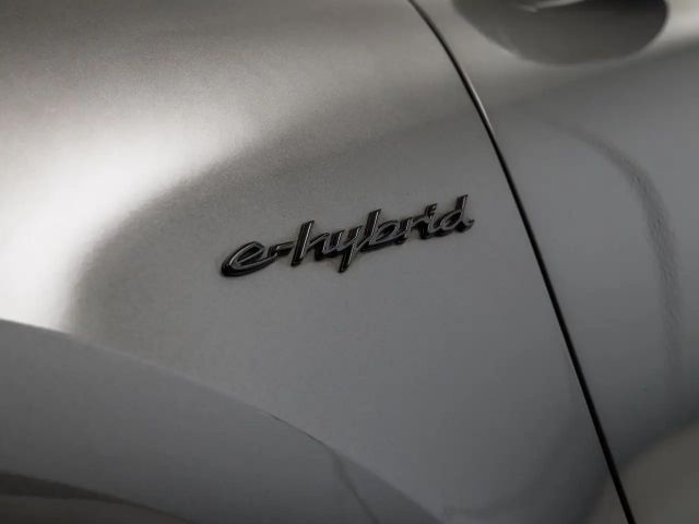 Porsche Cayenne Coupé E-Hybrid Turbo