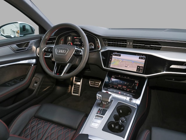 Audi S6 Avant Quattro