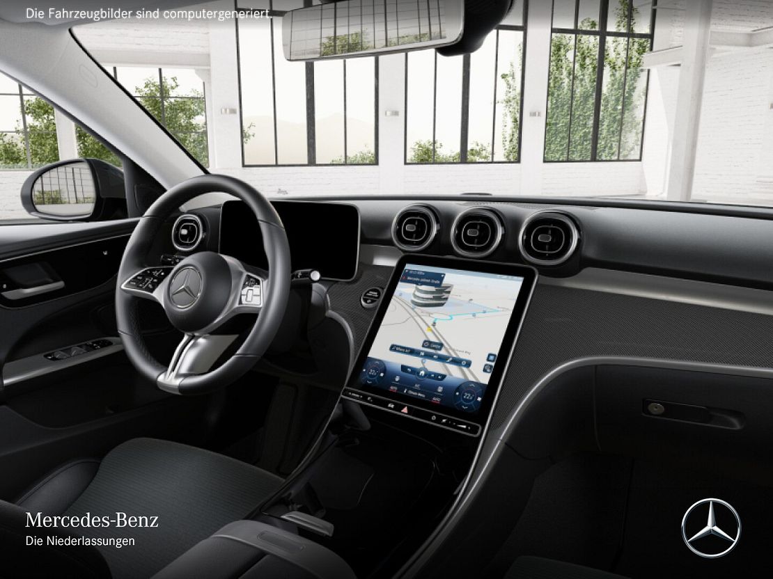 Mercedes-Benz C 200 AVANTGARDE C 200 d Estate