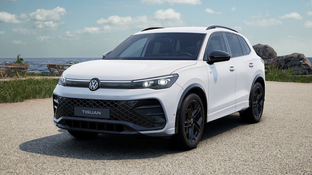 Volkswagen Tiguan 4Motion DSG R-Line