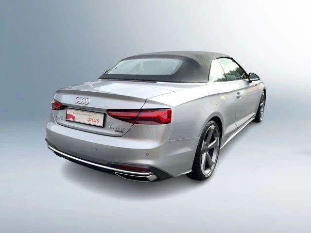 Audi A5 40 TFSI Cabriolet Quattro S-Line