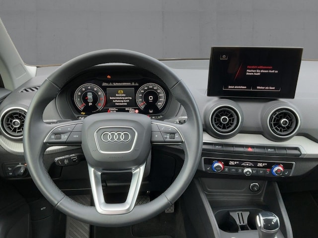 Audi Q2 35 TFSI S-Tronic