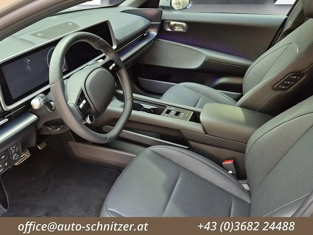 Hyundai IONIQ 6 4WD Vierwielaandrijving