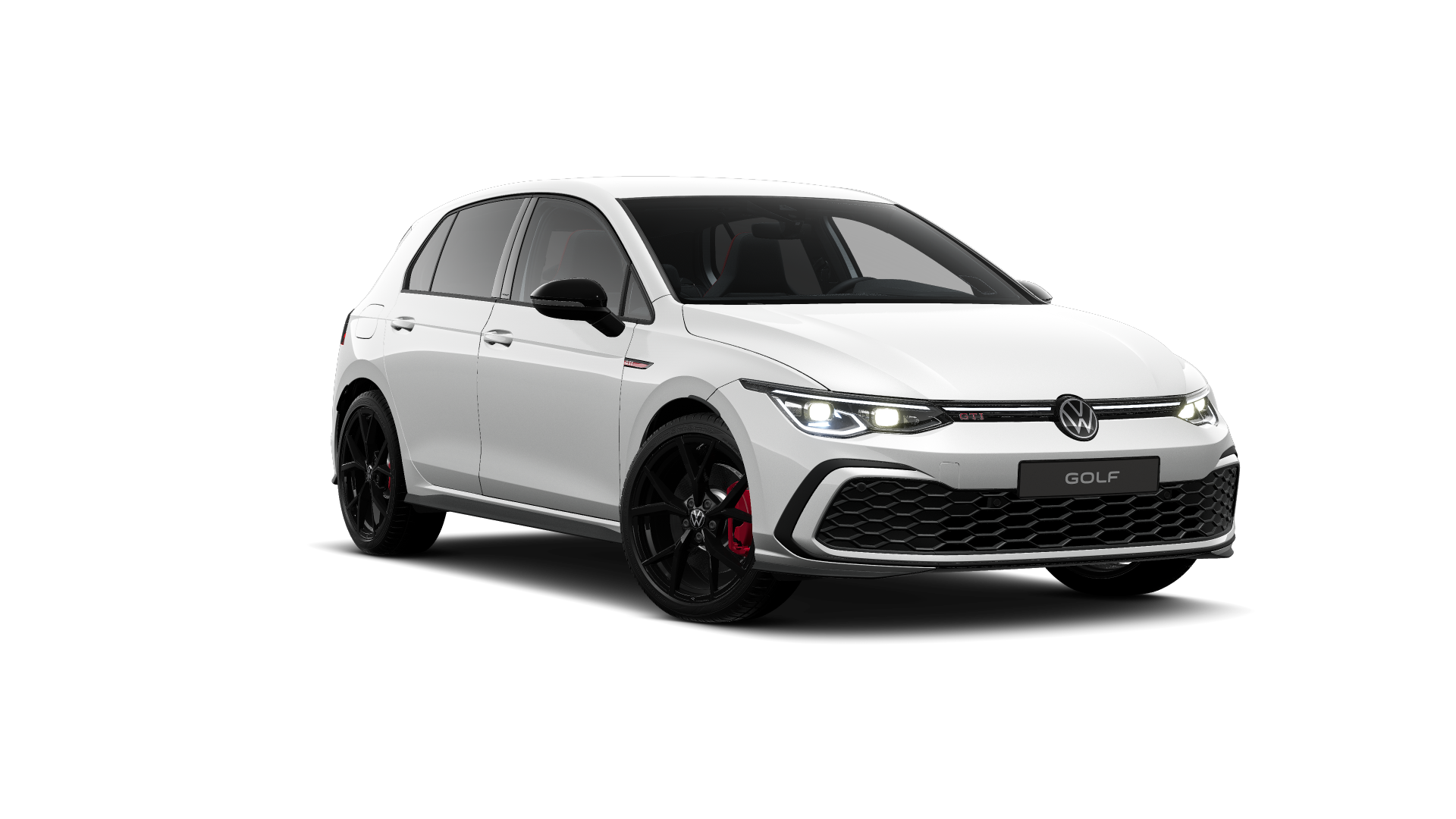 Volkswagen Golf 2.0 TSI DSG GTI Style