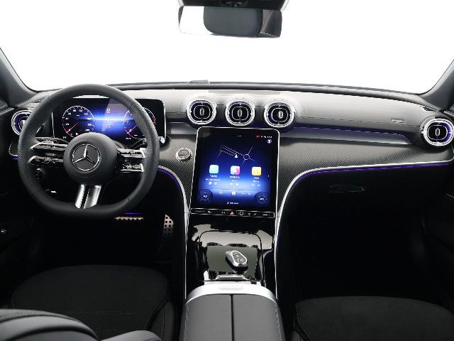 Mercedes-Benz C 220 AMG Line C 220 d Estate