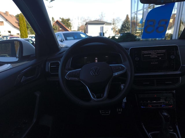 Volkswagen T-Cross DSG R-Line
