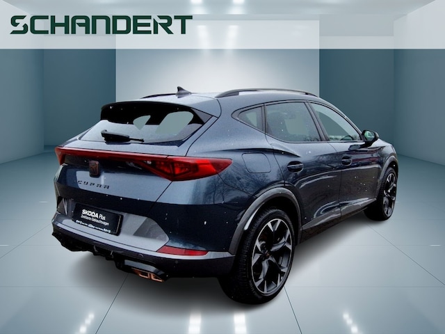 Cupra Formentor 1.4 DSG VZ e-Hybrid