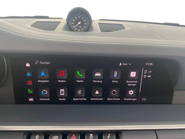 Porsche 911 Cabrio Carrera S