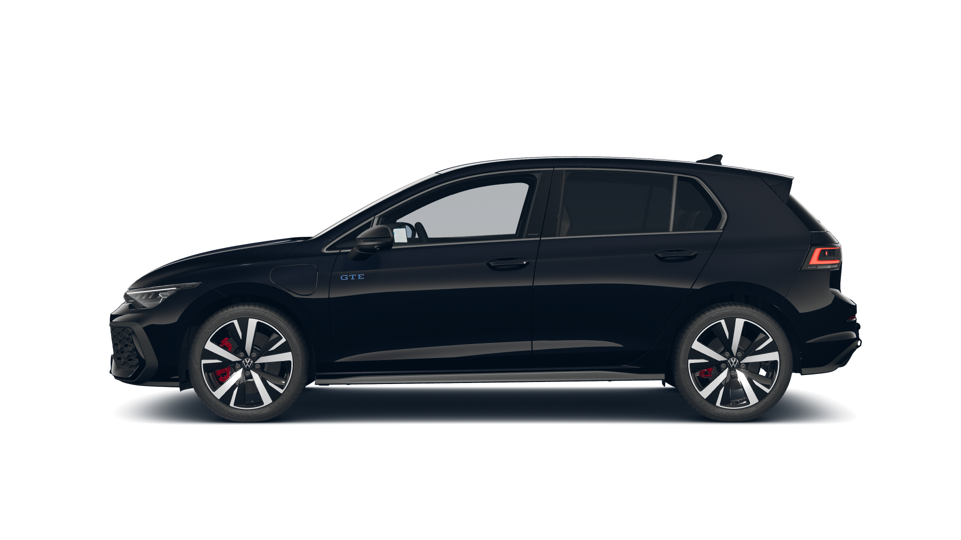 Volkswagen Golf GTE Style