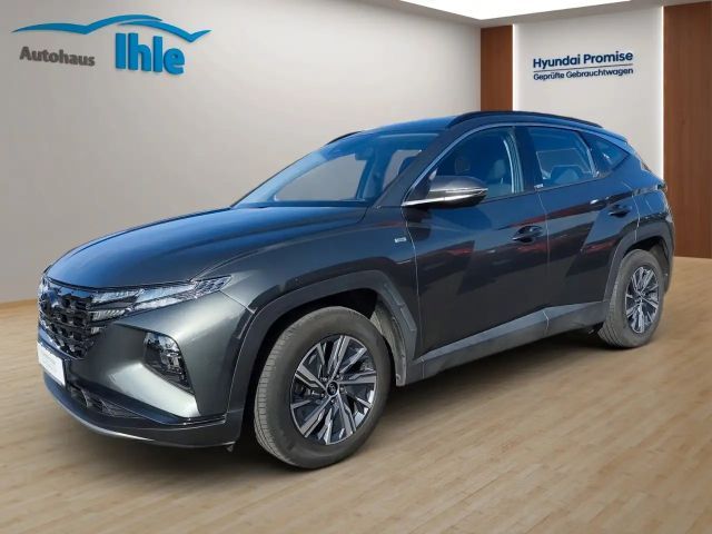 Hyundai Tucson 2WD Hybrid Select