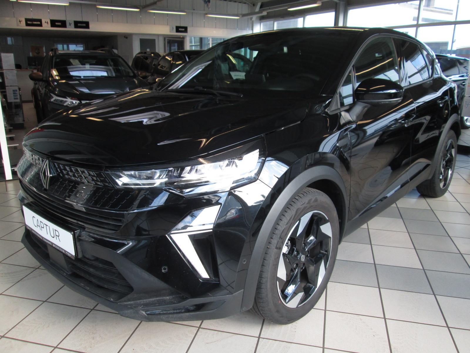 Renault Captur EDC Hybrid Techno