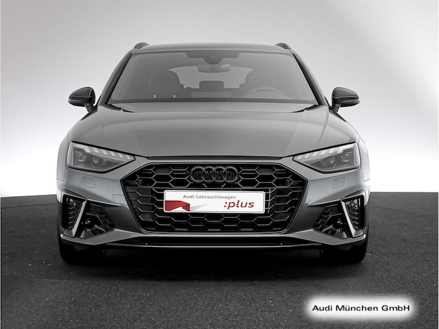 Audi A4 40 TFSI Avant S-Line S-Tronic
