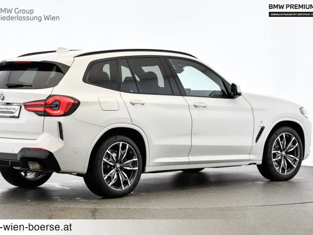 BMW X3 xDrive20d
