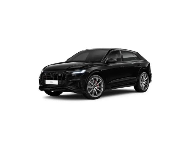 Audi SQ8 Competition Quattro