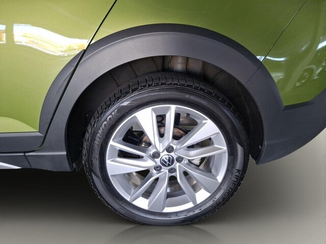 Volkswagen Taigo DSG