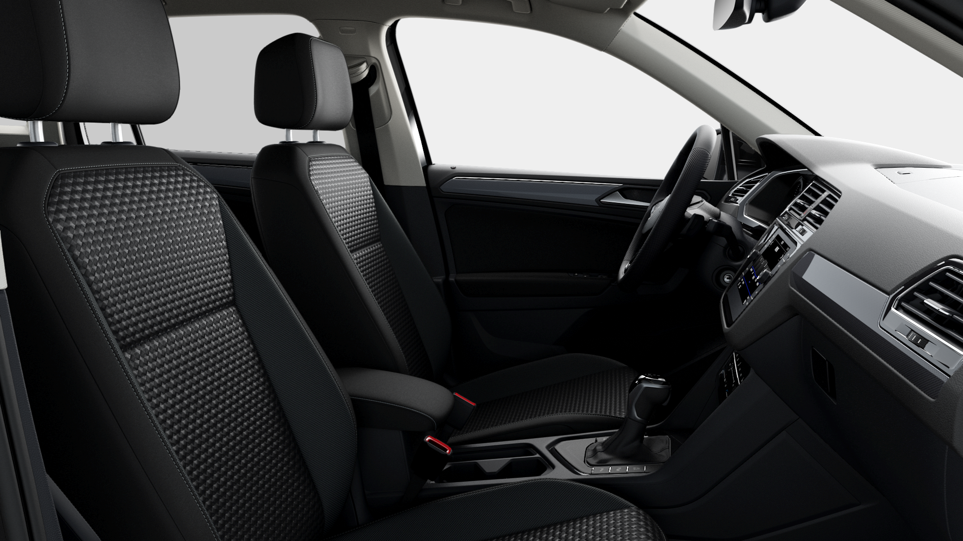 Volkswagen Tiguan 1.5 TSI DSG