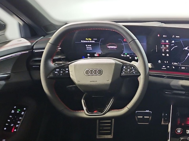 Audi A6 e-tron Quattro