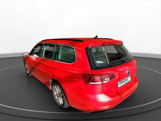Volkswagen Passat 2.0 TDI DSG Variant