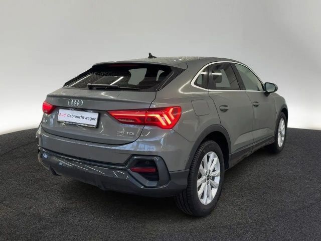 Audi Q3 35 TDI