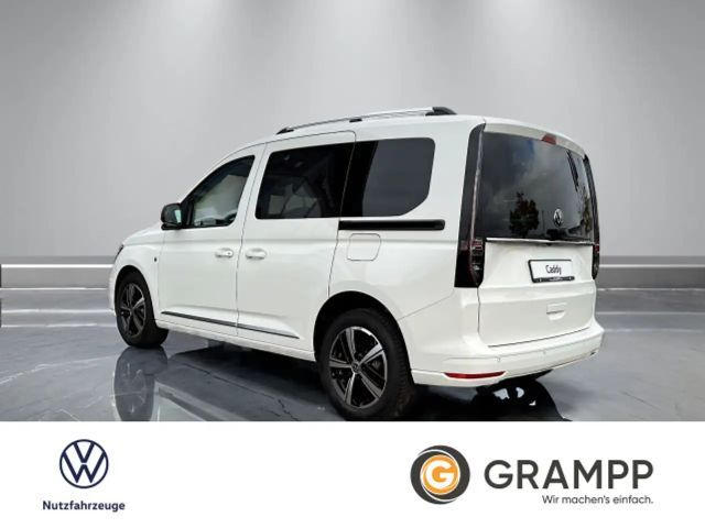 Volkswagen Caddy Style