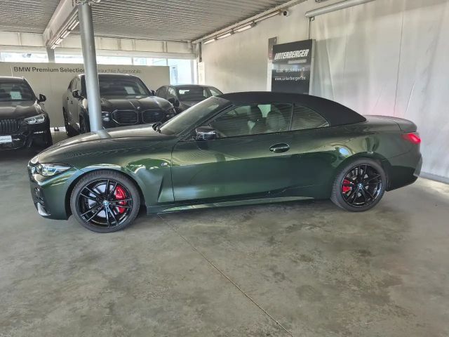 BMW 430 430i Cabrio M-Sport