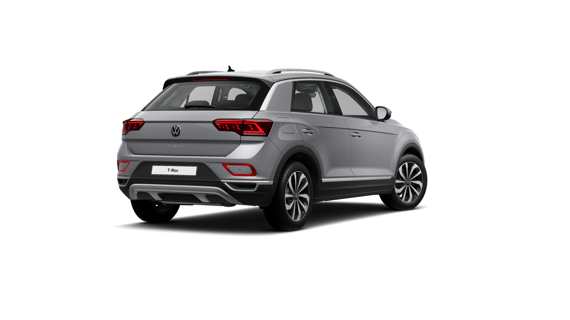 Volkswagen T-Roc 1.5 TSI Style