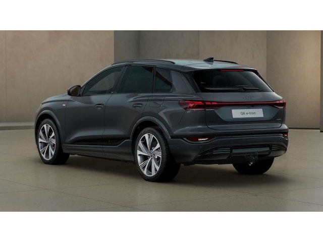 Audi Q6 e-tron Quattro
