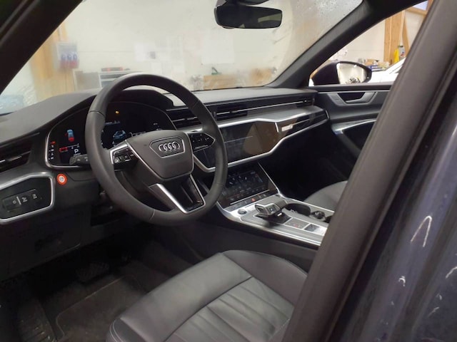 Audi A6 45 TDI Avant Quattro S-Tronic