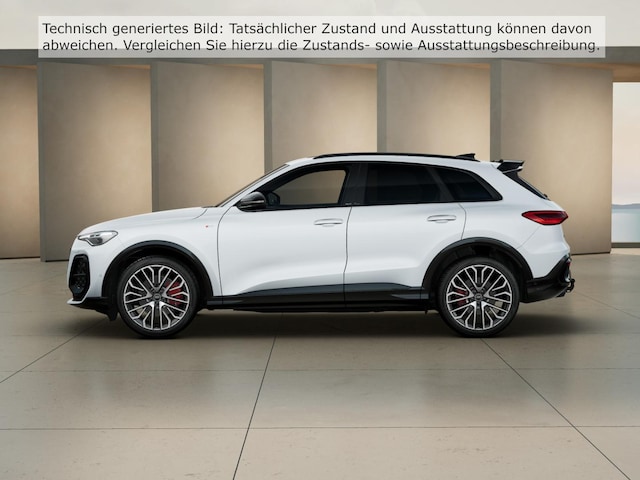 Audi Q5 Quattro S-Tronic