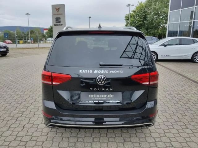 Volkswagen Touran 1.5 TSI DSG Highline