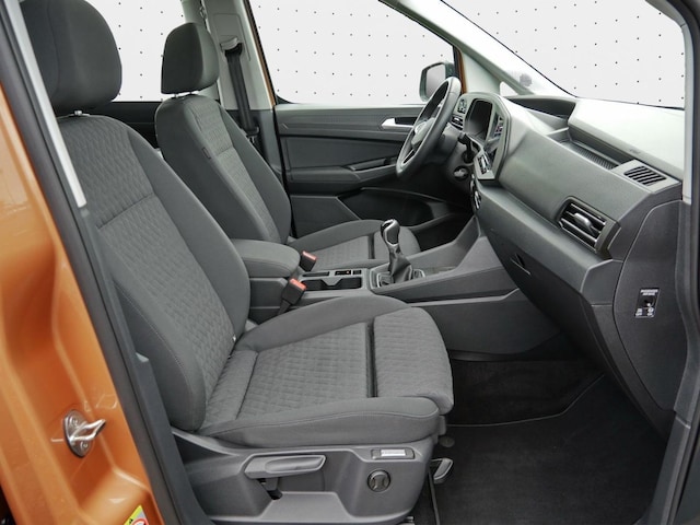 Volkswagen Caddy 2.0 TDI Combi Life