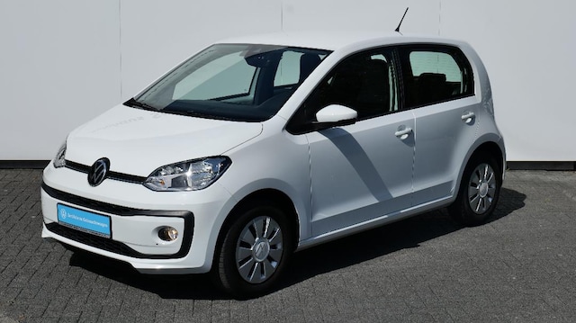 Volkswagen up! 1.0 65PS 5-Gang