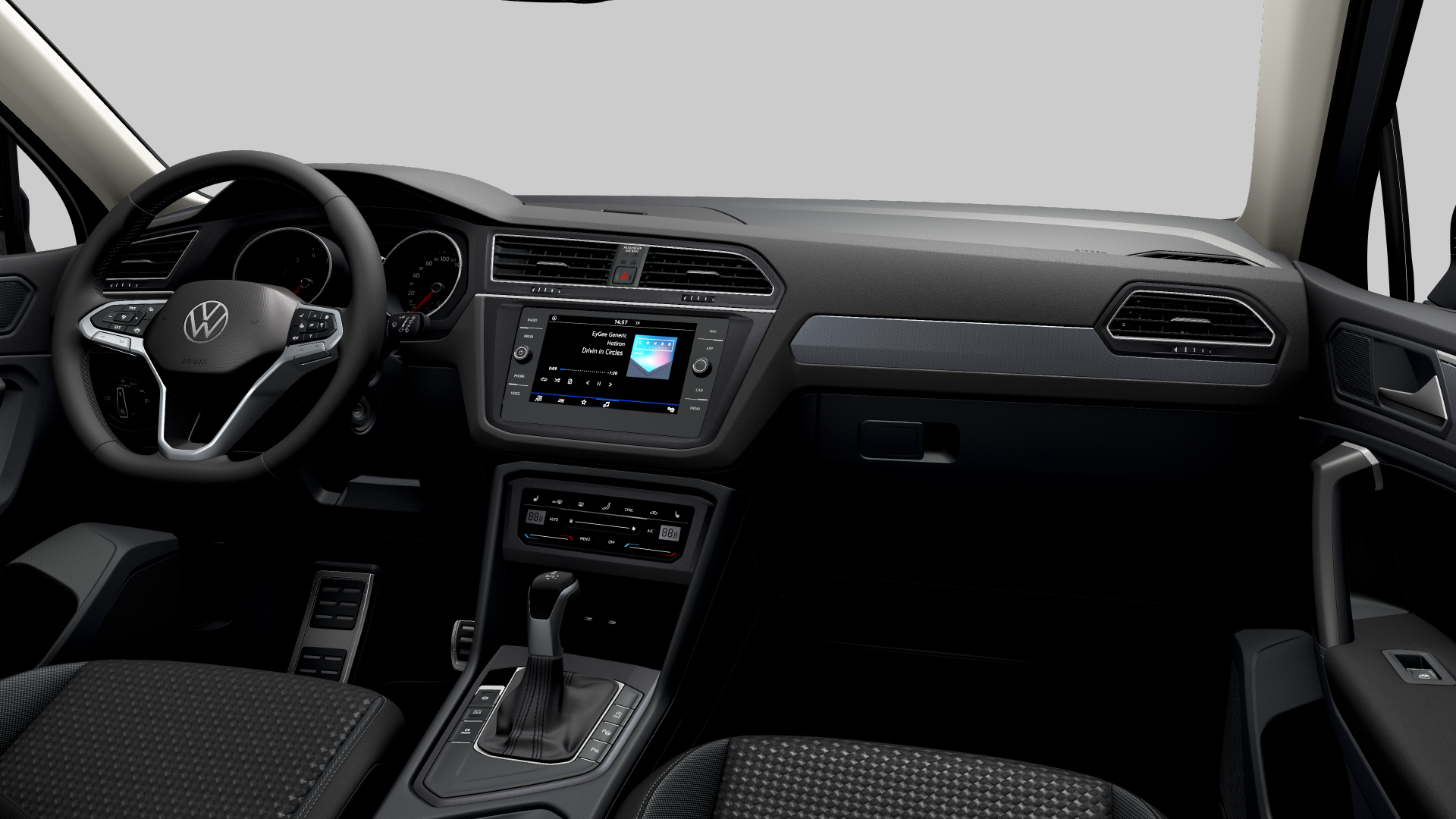 Volkswagen Tiguan 1.5 TSI DSG