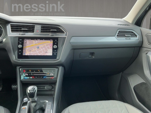 Volkswagen Tiguan 1.5 TSI