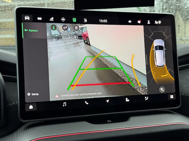 Skoda Kodiaq 1.5 TSI Sportline iV