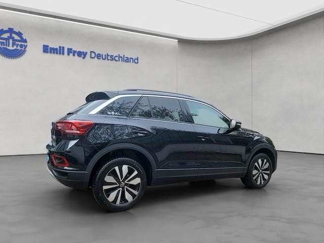 Volkswagen T-Roc 1.0 TSI