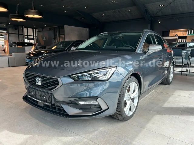 Seat Leon 2.0 TDI DSG FR-lijn