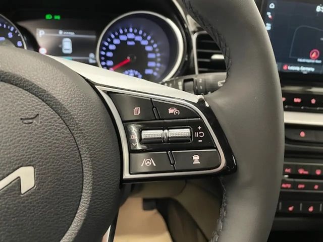 Kia Ceed Ultimate Edition VerkehrszeichenERK Kamera