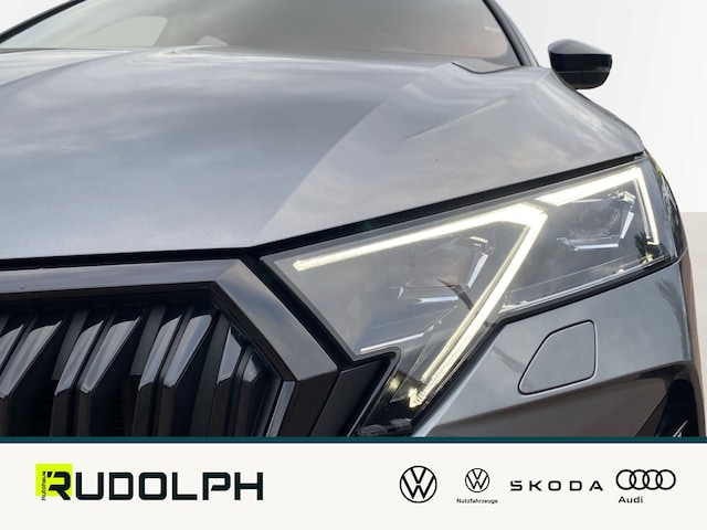 Skoda Octavia 2.0 TSI Combi RS