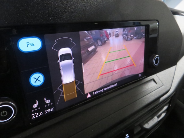 Volkswagen Caddy 2.0 TDI DSG