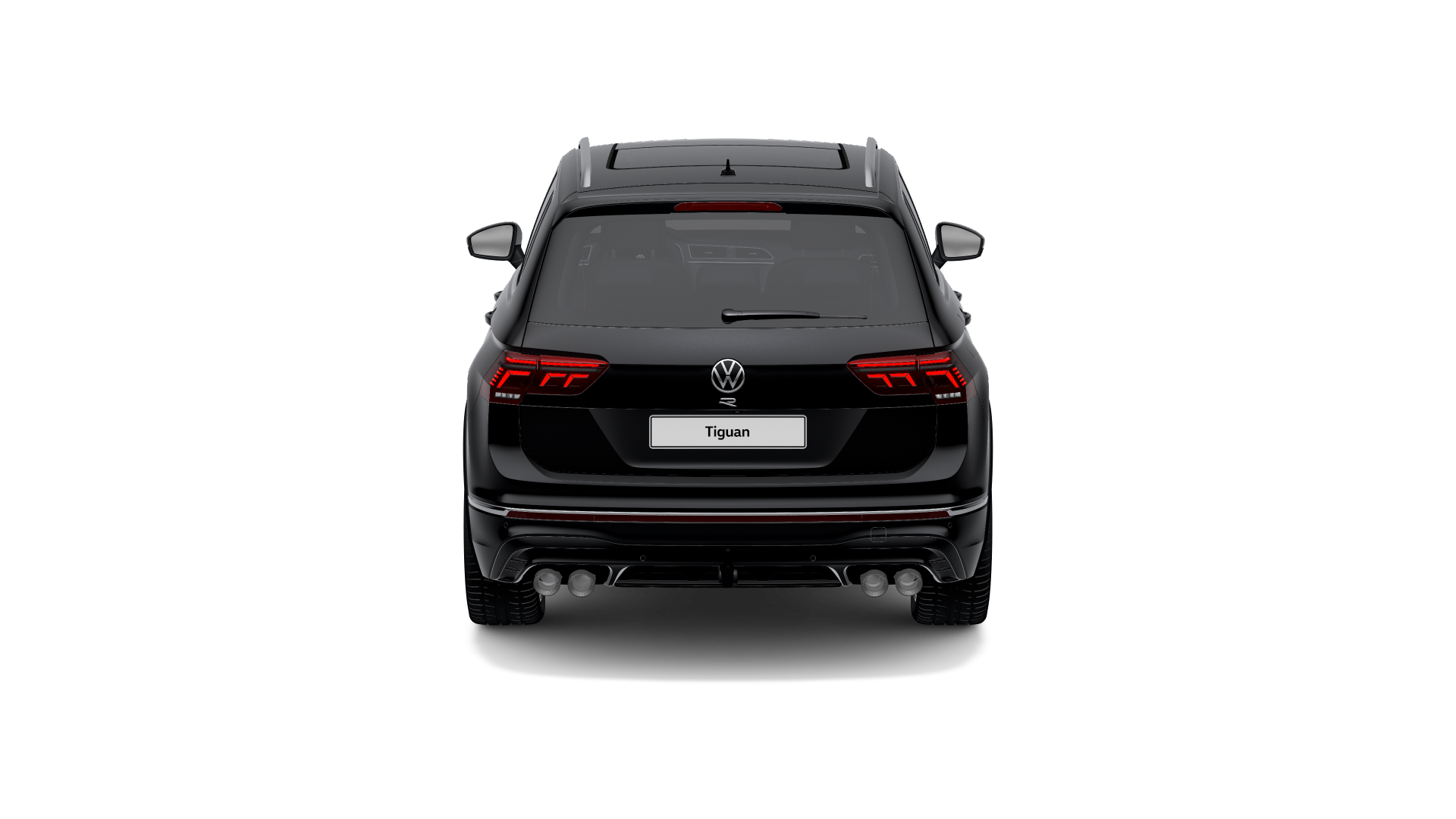 Volkswagen Tiguan DSG