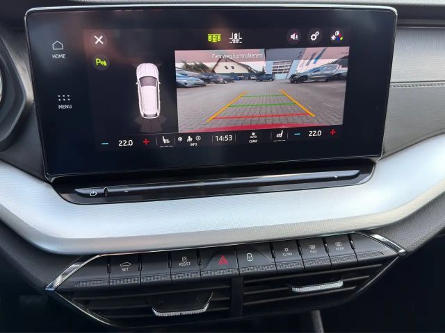 Skoda Octavia 1.5 TSI Clever Combi