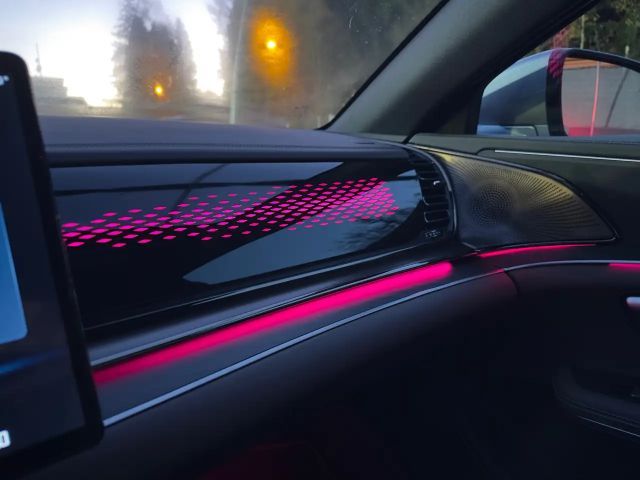 BYD Han Executive Vierwielaandrijving