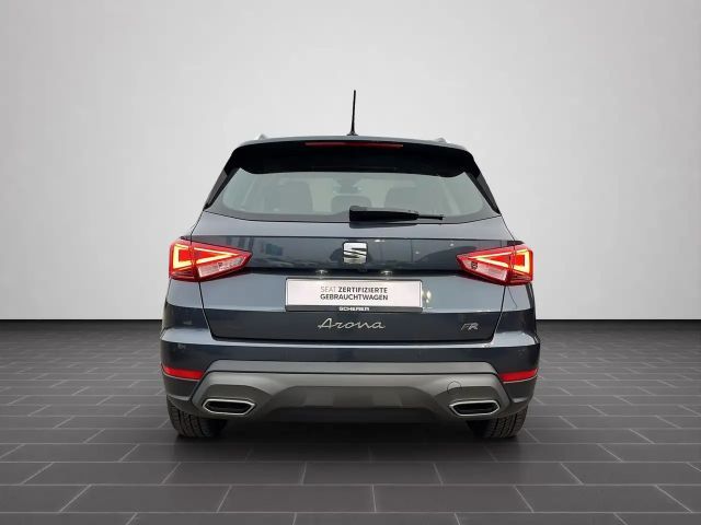 Seat Arona 1.5 TSI DSG FR-lijn