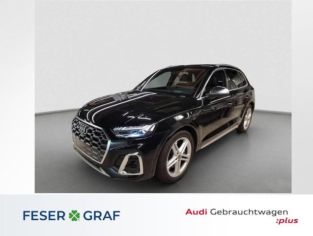 Audi SQ5 SUV TDI tiptronic Audi SQ5 SUV